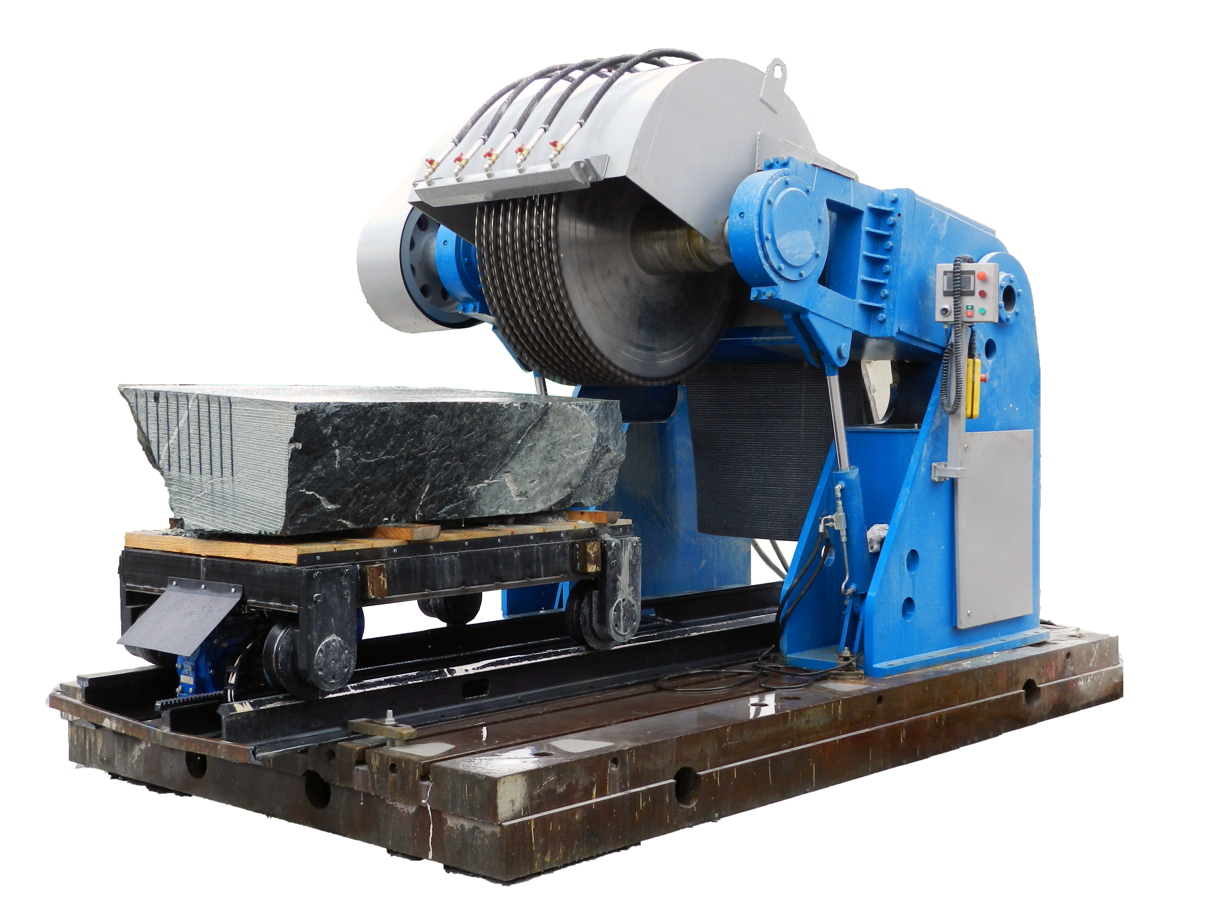 Многодисковый станок «Байкал-1200»