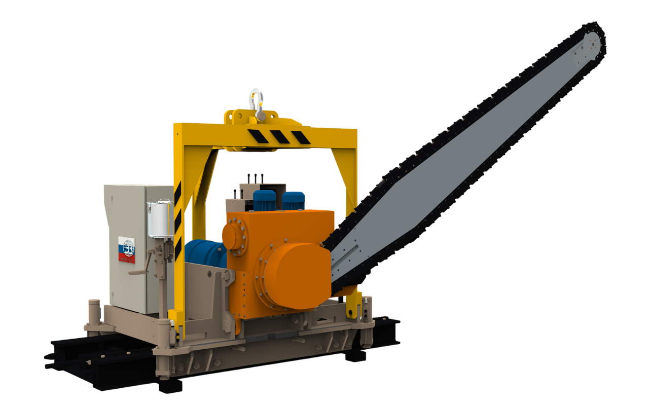 Оборудование для добычи камня