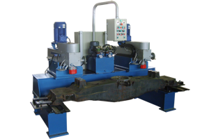 Станки для ремонта грузовых вагонов